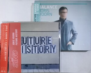 Joris Voorn 名作 & Mix CD セット! 国内版 Future History / Balance 014 Techno Classic Progressive House Mix Border Community