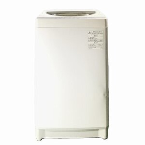 【中古品】 東芝 / TOSHIBA AW-7G6 上開き 2018年製 7kg グランホワイト 30019120