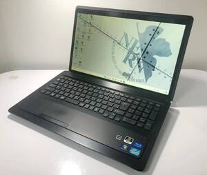 最新 office2024搭載 快適スペック！SONY VAIO VPCF22AJ Core i7 2720QM 2.0GHz 16GB SSD275GB/Win11//マルチカメラ NVIDIA GeForce GT540M