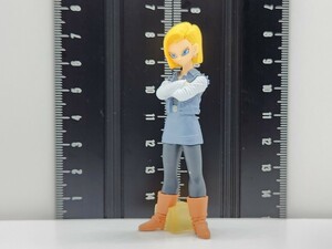 ドラゴンボールHGフィギュア コレクション 人造人間18号[24H28検]FigurineワーコレDRAGON BALL HGアニメヒーローズ コレクタブル