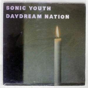 英 SONIC YOUTH/DAYDREAM NATION/BLAST FIRST BFFP34 LP