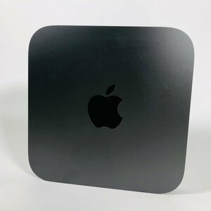 動作確認済み Mac mini (Late 2018) Core i3 3.6GHz/8GB/SSD 128GB MRTR2J/A