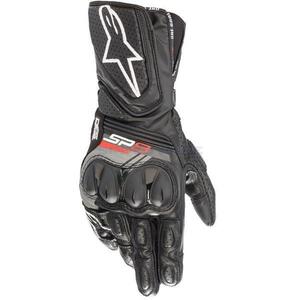 在庫あり alpinestars アルパインスターズ グローブ SP-8 v3 LEATHER GLOVE カラー:BLACK(10) サイズ:M