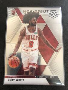 RC ルーキー coby white コービーホワイト panini mosaic