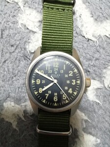 アンティーク　ロレックス　軍用時計　ROLEX　手巻き　ベトナム戦争　ミリタリーウォッチ　ヴィンテージ　メンズ　腕時計　アメリカ軍