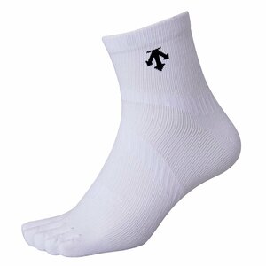 1586558-DESCENTE/MOVESOX for volleyball バレーボールソックス 靴下 メンズ