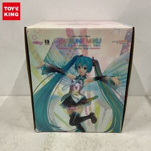 1円〜 内未開封 グッドスマイルカンパニー 1/7 初音ミク 10th Anniversary Ver.