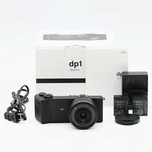 【新品級】SIGMA dp1 Quattro #2017