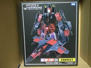 [同梱可] TF トランスフォーマー masterpiece【 MP-11NT 新ジェットロン航空兵 スラスト 】 マスターピース 変形 正規品 ラスト