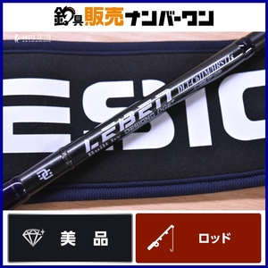 【美品☆人気モデル】デジーノ レーベン DLT-C611M/HRST1s トルクチューン EVA エムスラ DESIGNO LEBEN ベイトロッド