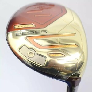 4星 ホンマ ゴルフ ベレス 09 5w 18度 SR シャフト 本間 4スター 4S HONMA GOLF BERES 定価209,000円