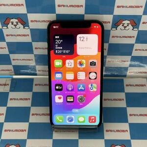 iPhone12 mini 256GB Softbank版SIMフリー バッテリー100% 極美品 中古[27766459]