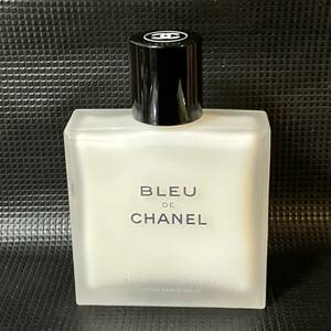 ◆シャネル◆ ブルー ドゥ シャネル アフターシェイヴモイスチャライザー 90ml BLEU DE CHANEL メンズ香水 フレグランス アフターシェイブ