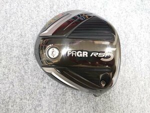 PRGR プロギア 2020 RS5 RS F 10.5° ドライバー ヘッドのみ RSF RS5F