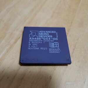 Am486DX4-100 (AMD 486 DX4 100MHz)