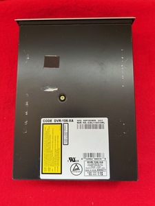 Pioneer DVDレコーダー 160GB HDD内蔵 DVR-710H 交換対応用 DVDドライブ DVR-106-XA (B010)