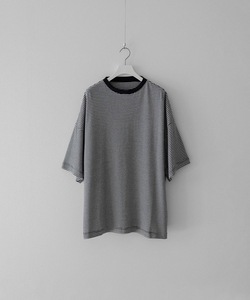 「remer」 半袖Tシャツ MEDIUM ブラック メンズ