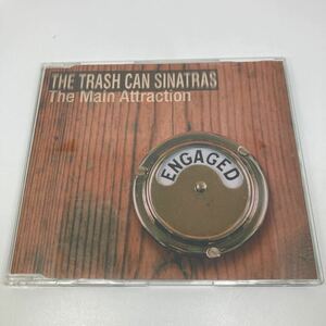 TRASHCAN SINATRAS MAIN ATTRACTION アルバム「A Happy Pocket」シングル・カット M-2,3,4は、アルバム未収録曲