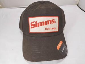 新品　シムズ　simms Fish It Well 帽子　キャップ　low c