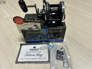 SHIMANO Triton Mag MARK Ⅲ　　　シマノ トライトン マグ　マーク　Ⅲ　 輸出モデル