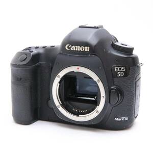 #b1201【並品】 Canon キヤノン EOS 5D Mark III ボディ