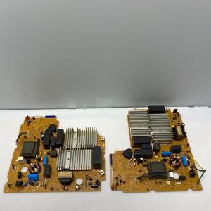 DP-5010207 ナショナルＩＨ　クッキングヒーターＫＺ－Ｋ２２０Ａ　中古　２口　コンロ　電源基板　正常動作品　