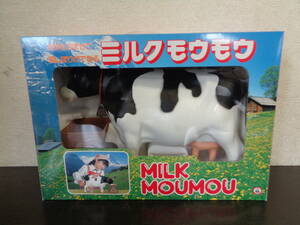 ツクダオリジナル ミルクモウモウ MILK MOUMOU フィギュア おもちゃ 現状品 管理ZI-100