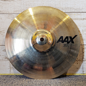 【新品】SABIAN / AAX SPLASH 10