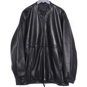 STEIN LEATHER DREWSTRING JACKET Sサイズ ブラック ST-493 シュタイン ドローストリングシープレザージャケット ssstein