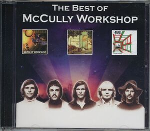 【新品CD】 MCCULLY WORKSHOP / Best of McCully Workshop