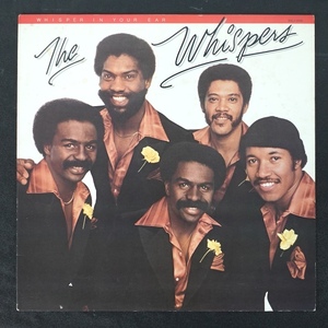 The Whispers Whisper In Your Ear US盤 BXL1-3105 ソウル ファンク