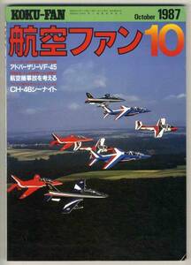 【d0545】87.10 航空ファン／エアタトゥー87,タイガーミート...