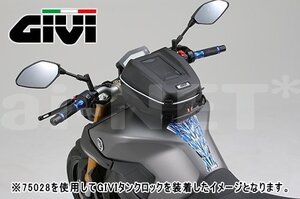 GIVI ジビ イージーロック BF05 (75028→95276) MT-09 FZ6-S2 FZ6-600 XJ6 FAZER8 FZ8 TDM900 YZF-R1 YZF-R25 DAYTONA（デイトナ）