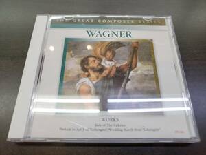 CD / WAGNER WORKS / ワーグナー　作品集 / 『D22』 / 中古