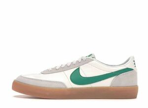 J.CREW Nike Killshot 2 Leather "Sail/Lucid Green/Gum Yellow" 27cm 432997-111