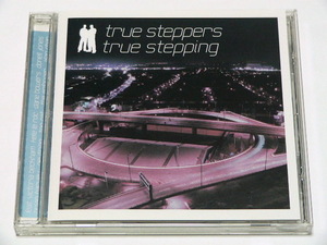 TRUE STEPPERS / TRUE STEPPING // CD トゥルー ステッパーズ Donell Jones Victoria Beckham