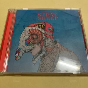 米津玄師 / STRAY SHEEP 通常盤　CD 