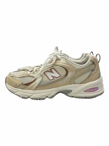 NEW BALANCE◆MR530/ベージュ/24cm/BEG