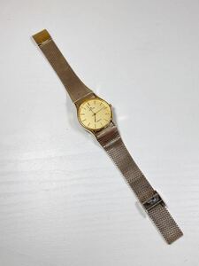 A256 JUNGHANS ユンハンス MS-J-0105M 腕時計 未チェックジャンク