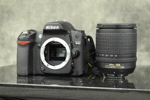 F☆Nikon ニコン D80 デジタル一眼レフ AF-S NIKKOR 18-135mm ☆現状品☆