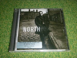  Elvis Costello　/　North　/　エルヴィス・コステロ