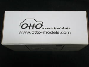 【希少・激レア・入手困難】OttOmobile オットーモバイル 1/18 BMW Alpina B7 Turbo BMW アルピナ B7 ターボ ダークブルー