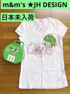 SALE❤️激レアJH DESIGN m&m