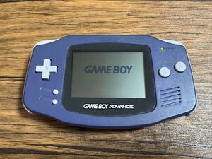 Nintendo ゲームボーイアドバンス GBA 278