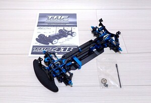 1/10 タミヤ TRF418 シャーシ