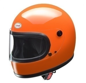 ☆リード☆ READ RX-200R フルフェイスヘルメット フリー（57-60cm未満）ORANGE オレンジ 4952652150977　20250107