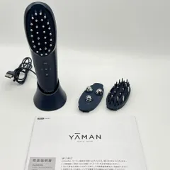 【美品】ヤーマン ハイパーフェイスリフトブラシ YJFD0L リフトケア ヘッドスパ 美顔器 YA-MAN 本体