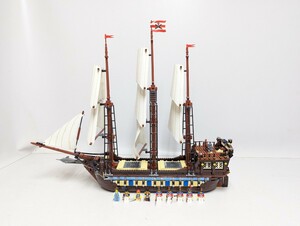 ■希少 美品 完成品 LEGO レゴ インペリアル フラッグシップ 10210 ■