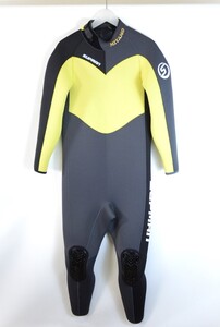 World Dive ワールドダイブ 5mm メンズ ダイビングウェットスーツ（176cm/80kg）［Wsuit-240430MR］