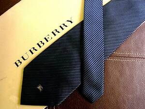 ●5-2311●在庫処分SALE●バーバリー【ロゴ入】【BURBERRY】ネクタイ